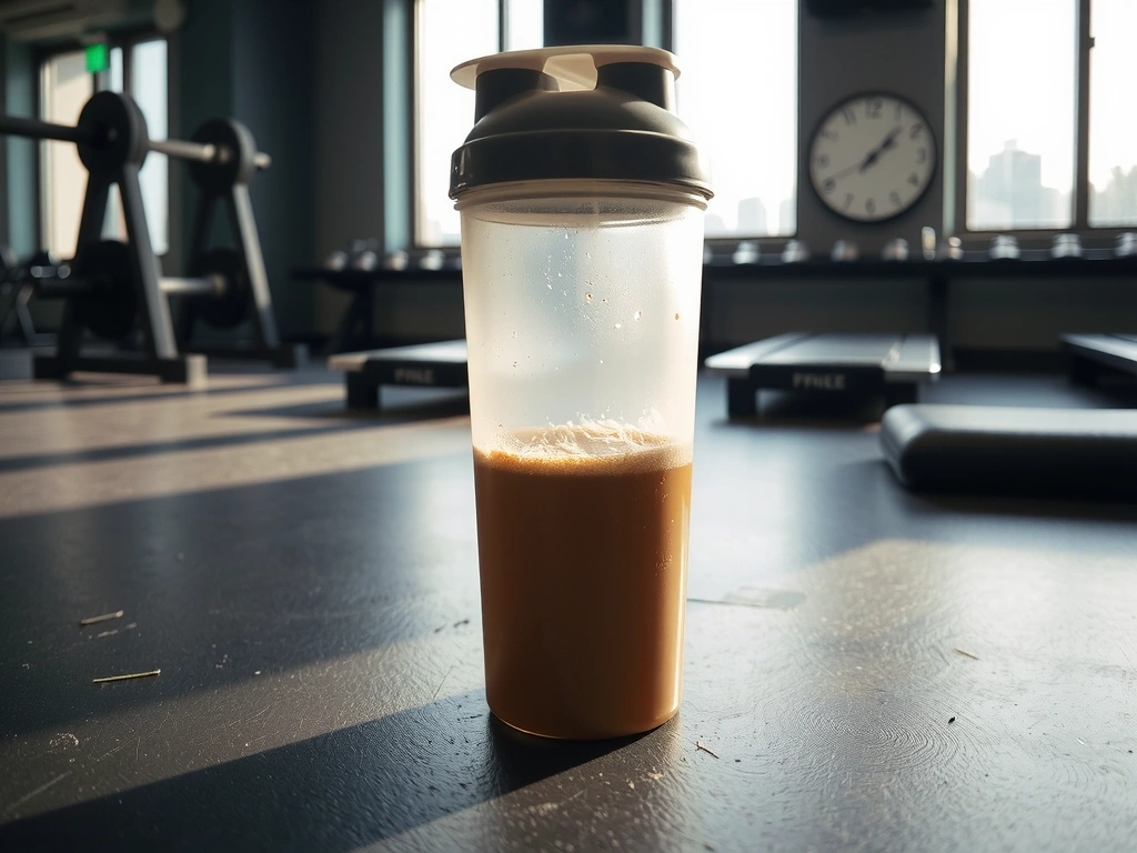 Protein iz surutke za oporavak